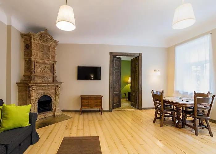 Urban Oasis Dzīvoklis Riga