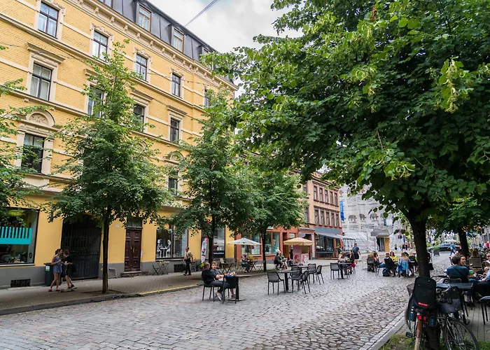 Urban Oasis Dzīvoklis