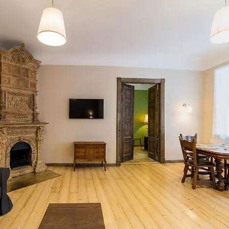 Urban Oasis Apartamento Riga