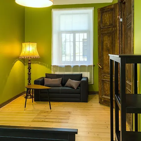 Urban Oasis Apartamento *